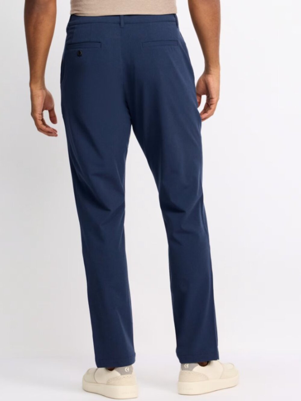 NWT Men's Slate Gray 01.Algo Grid Tech Athletic Fit Golf Pant Size 34x32